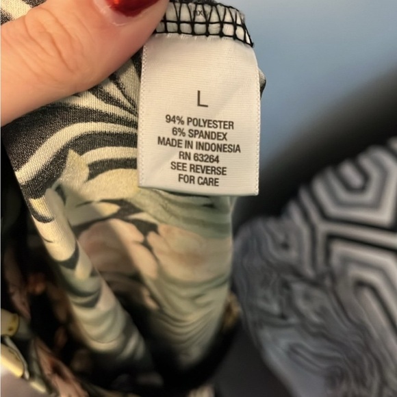 Floral Roz & Ali pants - Picture 7 of 9